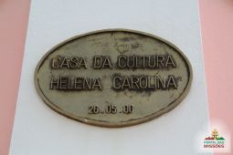 Casa da Cultura Helena Carolina