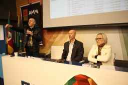 Reunião da AMM em Porto Alegre