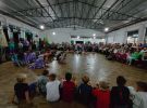 Noite de Cultura envolve comunidade butiaense