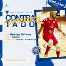 Cerro Largo Futsal recebe reforço para a temporada