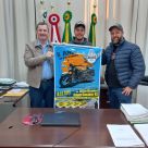 Moto Grupo Fora de Rota comemora cinco anos em Roque Gonzales