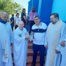 Padre Afonso Werle celebra jubileu de ouro em Cerro Largo