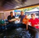 Feira do Peixe e Dia da Solidariedade de São Miguel das Missões celebram resultados positivos
