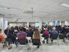 Realizada a 8ª Conferência Municipal de Saúde de São Borja