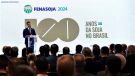 Fenasoja é lançada em comemoração ao centenário da chegada do grão ao Brasil