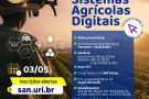 Uri Lança especialização inovadora em sistemas agrícolas digitais