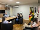 Movimento Maio Furta-Cor é pauta de reunião em São Borja