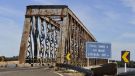 Ponte sobre o Rio Ibicuí  entre Uruguaiana e Itaqui será interditada ao meio dia desta quarta