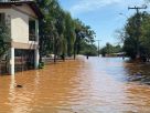 Enchente do Rio Uruguai contabiliza 671 pessoas atingidas em São Borja