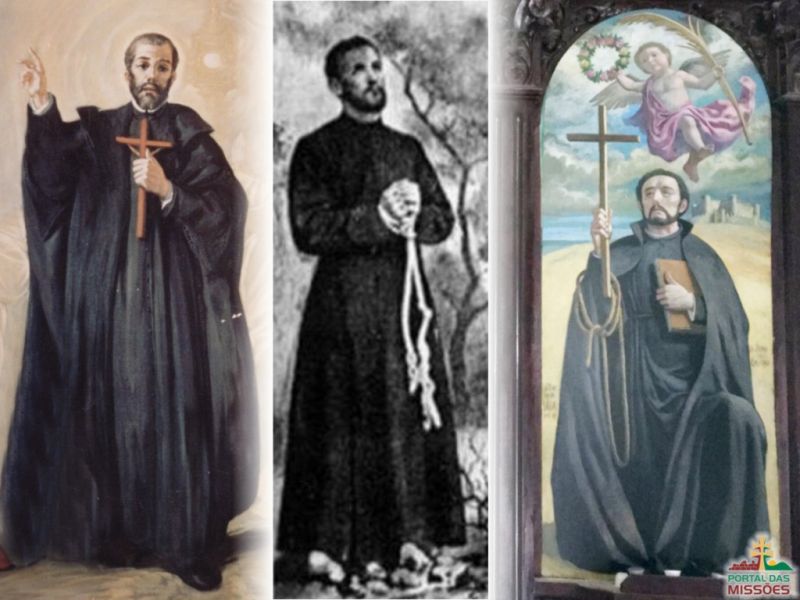 Santo Padre João de Castilho Mártir Jesuíta Missioneiro - Sites - Portal  das Missões