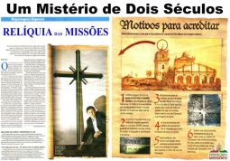 Cruz de São Miguel em Camaquã Álbum 