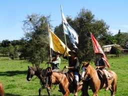 10ª Cavalgada na Trilha dos Santos Mártires ...