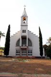 Igreja Matriz  da Paróquia São José em Pirap...