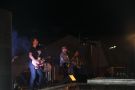 Banda Rock de Galão, noite em Santo Ângelo RS