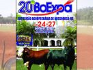 20ª BOEXPA acontece de 24 a 27 de setembro em Bossoroca
