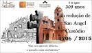 309 anos da Redução de Santo Ângelo - Carta dos Caciques ao governador de Buenos Aires