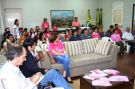 Lançamento oficial do Outubro Rosa em Giruá