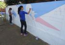 Bossoroca - Artistas e Estudandes poderão expor criatividade nos muros