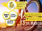 O 1° Desafio Capital das Missões de Ciclismo