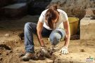 Obras renovam demanda por arqueólogo e paleontólogo