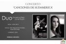Concerto Canciones De Sudamerica