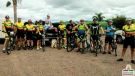 Ciclistas de Santo Ângelo em Provas na Região