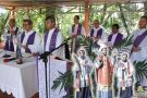 Mais de Mil Sábios Peregrinos em Celebração no Santuário de Caaró