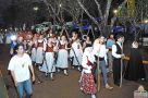 Desfile Temático de Etnias Encerra Programação Cultural