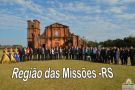 Reunião da Ruta Jesuítica Internacional em São Miguel das Missões