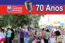 Festa de 70 anos no Brique com Banda Militar e Rústica