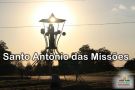 História de Santo Antônio das Missões/RS, Nome e Atrativos