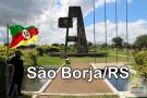 História de São Borja/RS, Nome e Atrativos