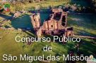 Concurso Público em São Miguel das Missões