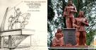 Monumento ao Sepé Tiaraju Seria Executado por Von Adamovich