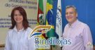 CONVERSA COM OS VICE PRESIDENTES DO SINDILOJAS