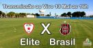 Elite X Brasil de Pelotas Ao Vivo 13/05 as 16h