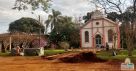 Caibaté: Santuário do Caaró recebe obras de melhorias
