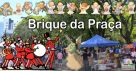 CID RIOS ÀS 10:30 E BANDA MARCIAL ESTUDANTIL INTEGRAÇÃO DA REGIÃO ÀS 11 HORAS  NO PALCO DO BRIQUE.