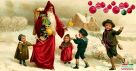 Santo São Nicolau origem do Papai Noel