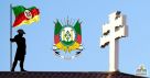 Os Símbolos do Estado Gaúcho, Brasão, Hino e Bandeira, sua origem