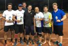 Torneio de Tênis realizado na Sede Campestre do Clube Gaúcho