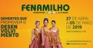 Programação da Fenamilho Internacional 