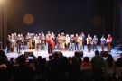 Amigos in Concert, em pro de Danilo Matzenbacher, Teatro Antônio Sepp em Santo Ângelo - RS.