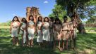 Guaranis, jovens miguelinos e acadêmicos da UFSM protagonizam a Saga Missioneira no Patrimônio da Humanidade