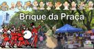 BANDA DA ESCOLA GETÚLIO  VARGAS  E  ABERTURA DA VI SEMANA  DE PREVENÇÃO ÀS DROGAS NO BRIQUE