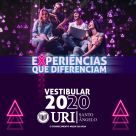 Vestibular da URI recebe inscrições até dia 20