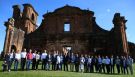19ª Reunião de Ministros de Cultura do MERCOSUL se realizaou em São Miguel das Missões