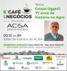 ACISA promove o 6º Café & Negócios