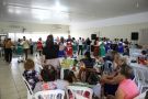 Mato Queimado: Clube Viver e Partilhar acolhe visitantes do Paraná
