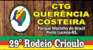 29º Rodeio Crioula de Porto Lucena